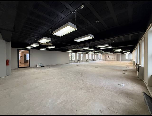 552M² OFFICE TO LET IN ROSEBANK